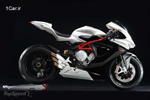 بررسی موتورسیکلت MV Agusta F3 800